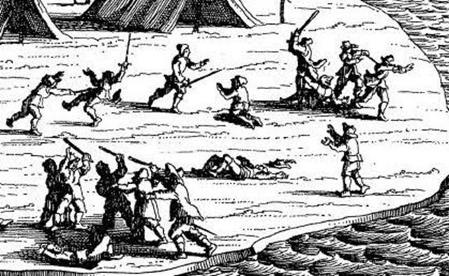 流落荒岛20天有哪些人死了,4人出海遇难视频