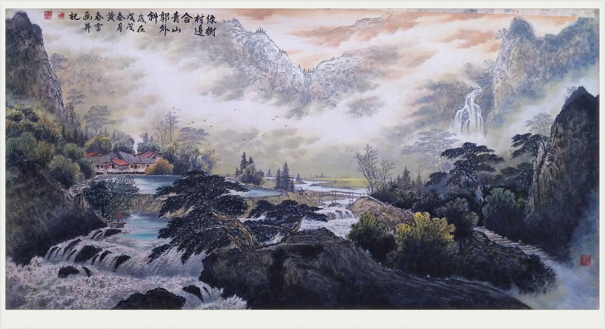 孟浩然的山水田园诗最简单的,孟浩然写田园风光的诗五首