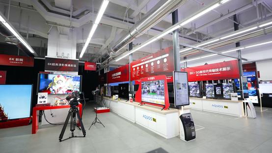 夏普重回中国市场,夏普重回中国的市场