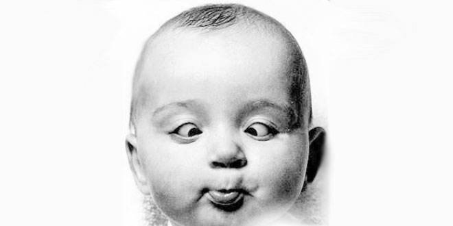 三四个月的小孩有点斗鸡眼怎么办,宝宝七个月斗鸡眼怎么干预