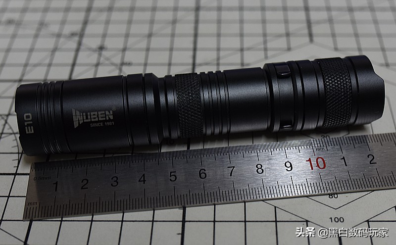 手中的EDC不能少了WUBEN务本E10