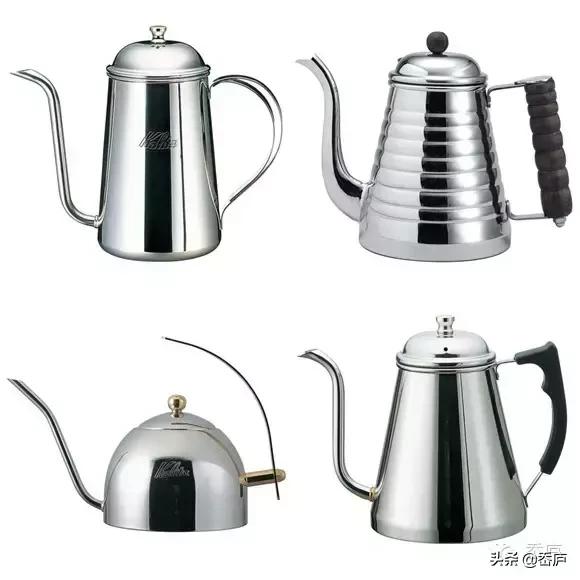 哪款咖啡手冲壶最好喝耐用,怎么选咖啡壶