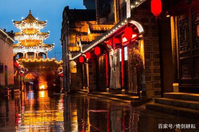 大连金州古城风景区,大连金州古城最新规划