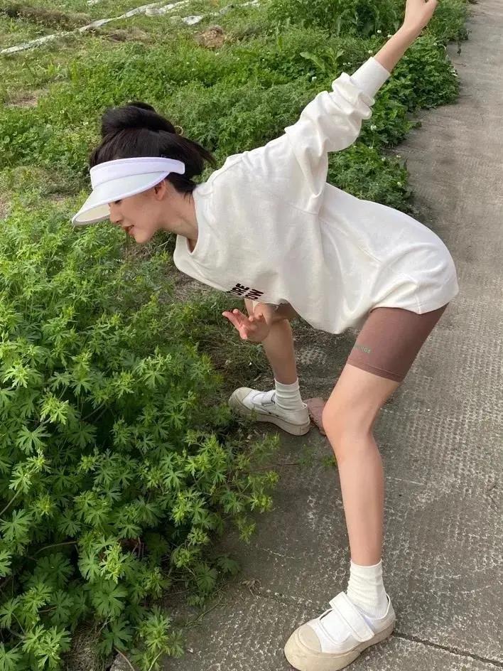 h型春秋甜酷辣妹风穿搭,秋冬纯欲辣妹风穿搭套装