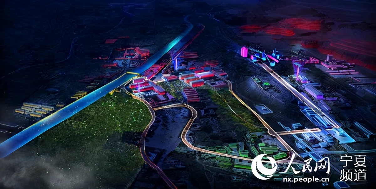 贺兰山石炭井旅游攻略图,石炭井离贺兰山有多远