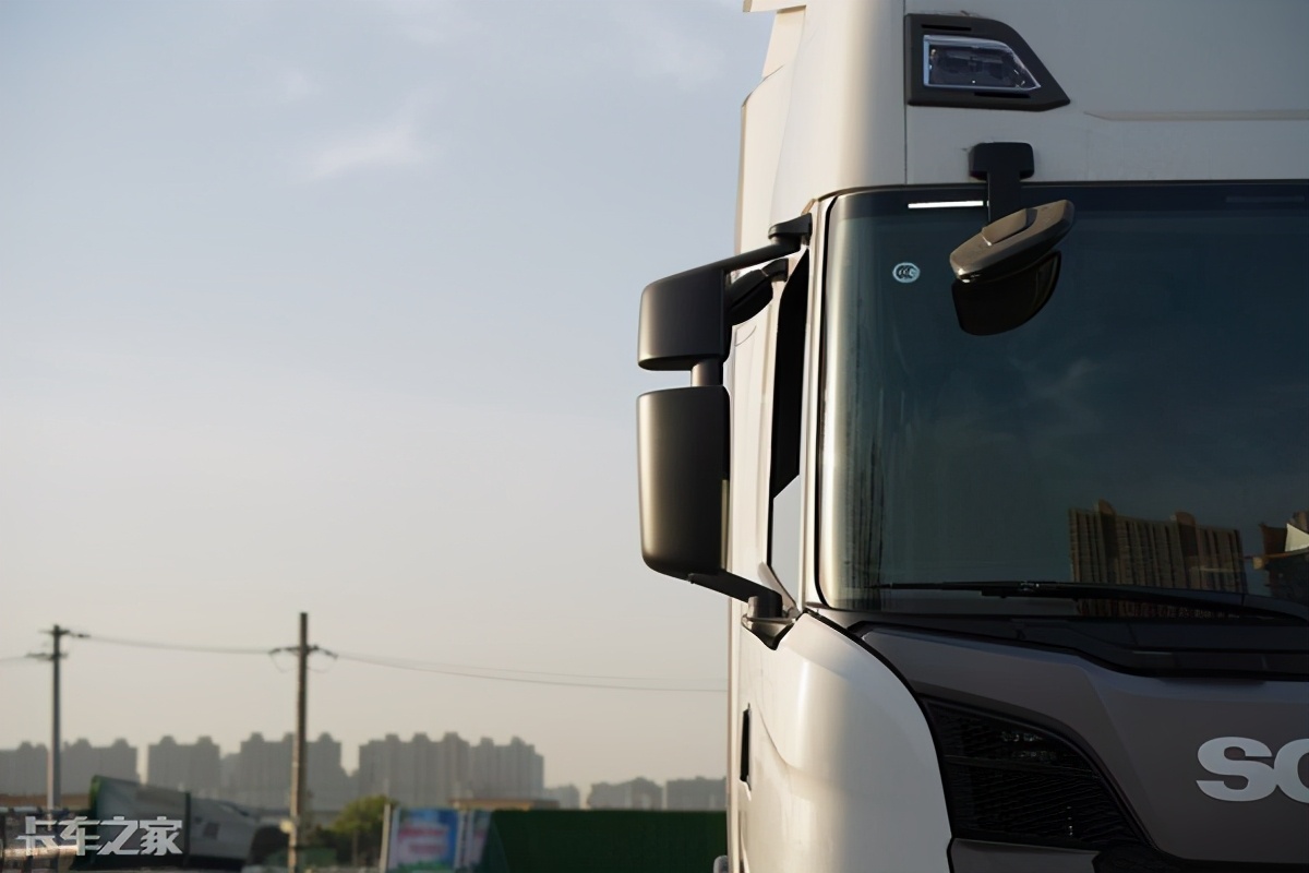 斯堪尼亚g500牵引车怎么样,干线物流牵引车