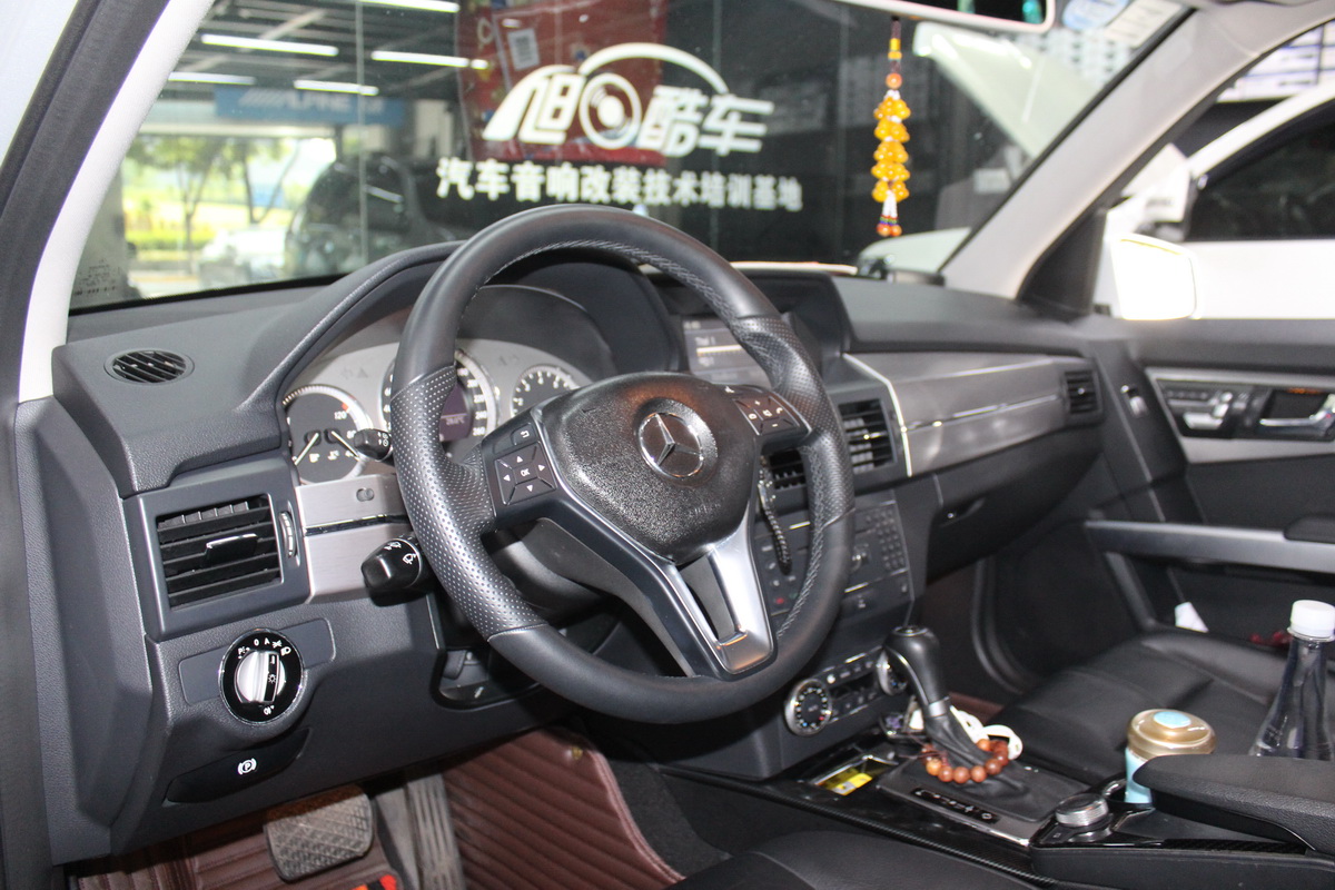 15款奔驰glk300无损升级音响,奔驰glk300用的什么音响