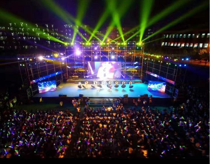 理工学院也精彩--看看录取到理工学院会怎样?