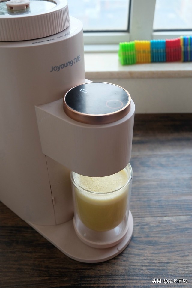 自制豆浆加什么好喝又营养,我家豆浆