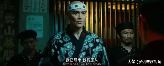 John神”基努·里维斯在此，诸神退位