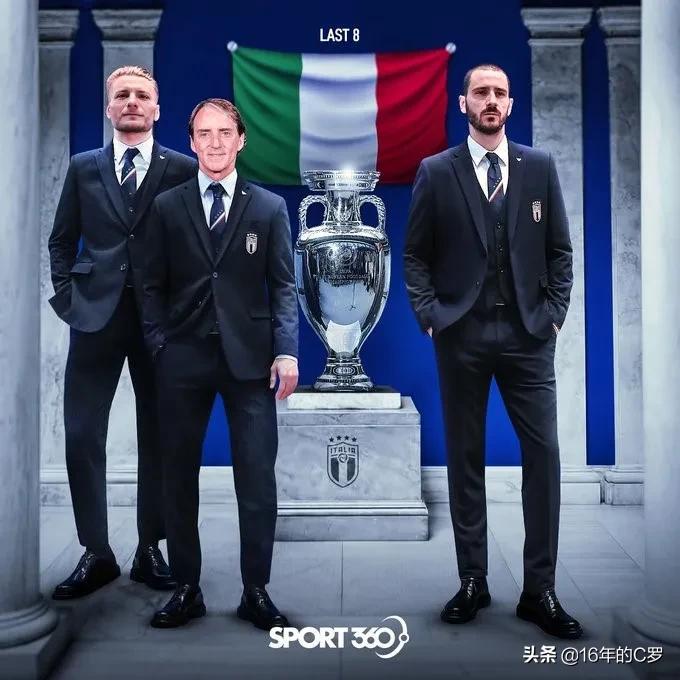 加时19分钟造三球！命运轮回的鏖战让意大利成长