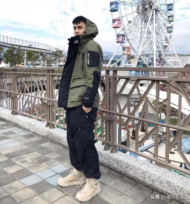老爹鞋out了?2020新趋势「山系」鞋了解一下