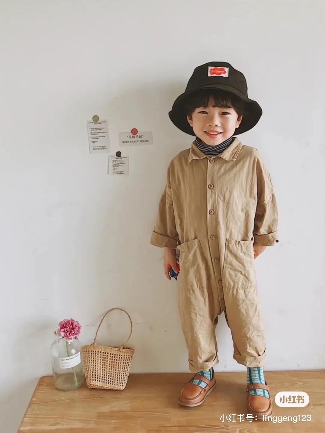 潮童集合地：U-thinker「儿童时尚社」首刊强力来袭！