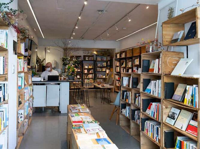 东京神保町,东京神保町有修书店