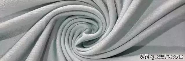面料知识服装,面料知识500例