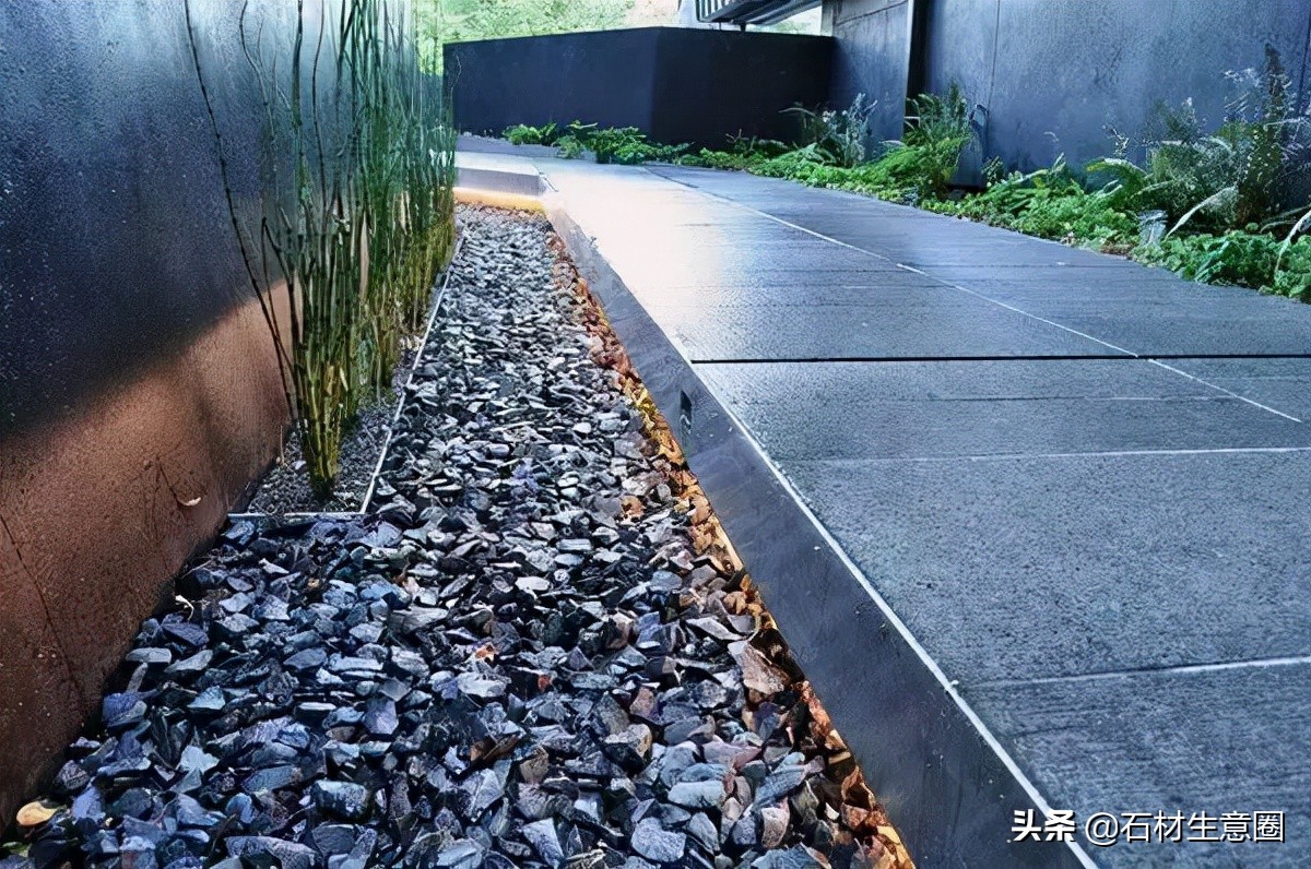 石材景观设计图片大全,园林石材景观大全