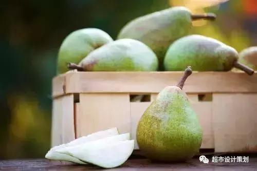 掌握好水果陈列，店里生意翻倍！