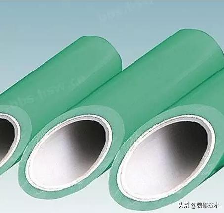 水管怎么辨别真假,如何辨别联塑ppr配件的真假