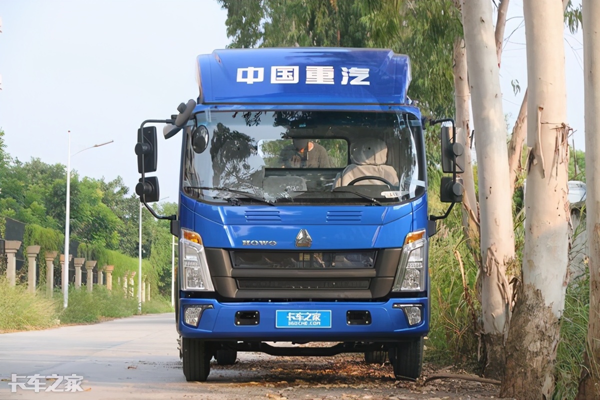 轻卡116马力配7速变速箱怎么样,动力最强的4.2轻卡