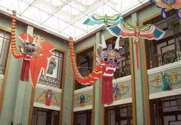 潍坊一座温暖小城,潍坊是一座因为风筝而著名的城市