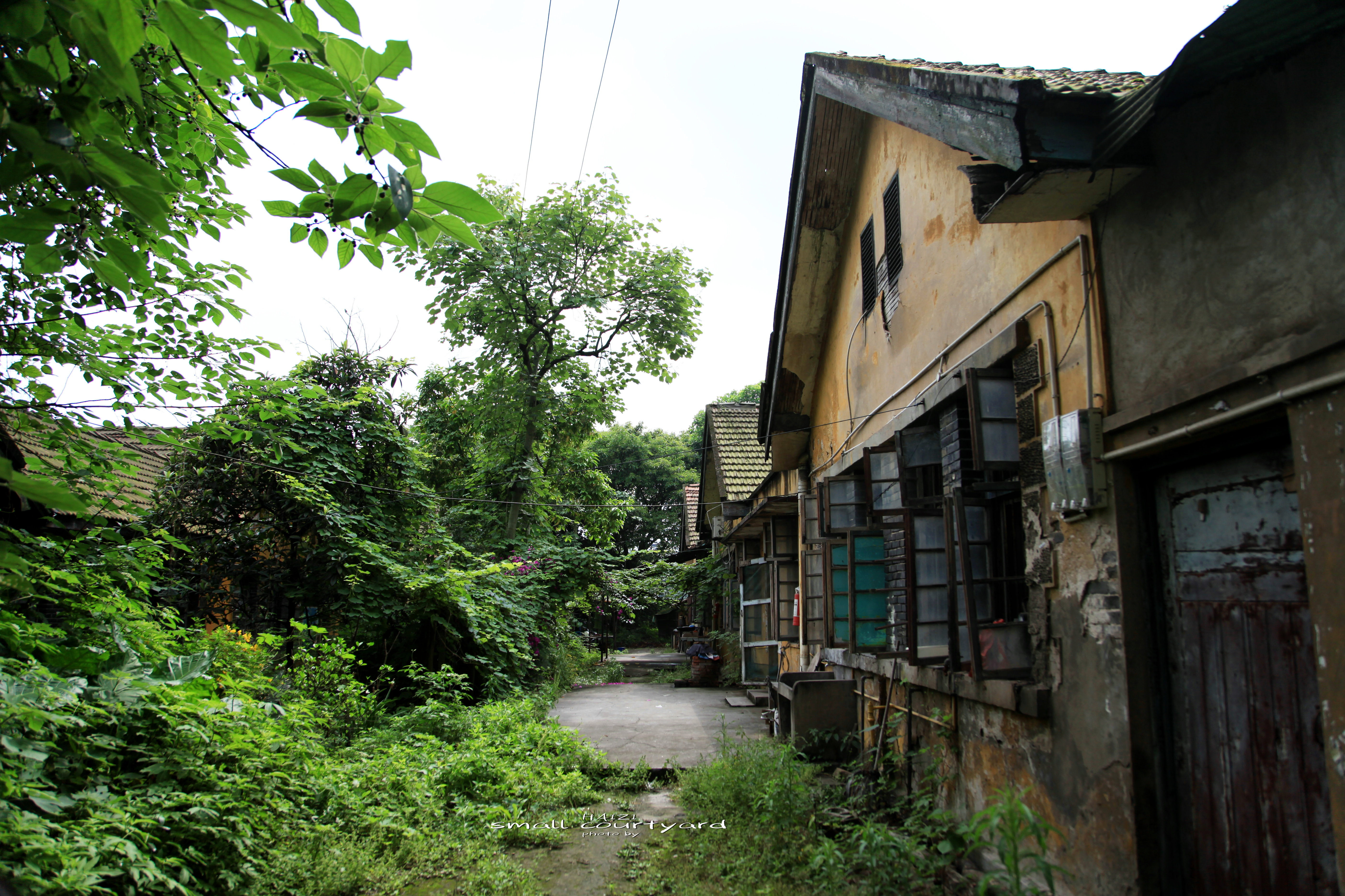 重庆市机械工业部第三设计研究院,重庆北碚三线老工厂遗址