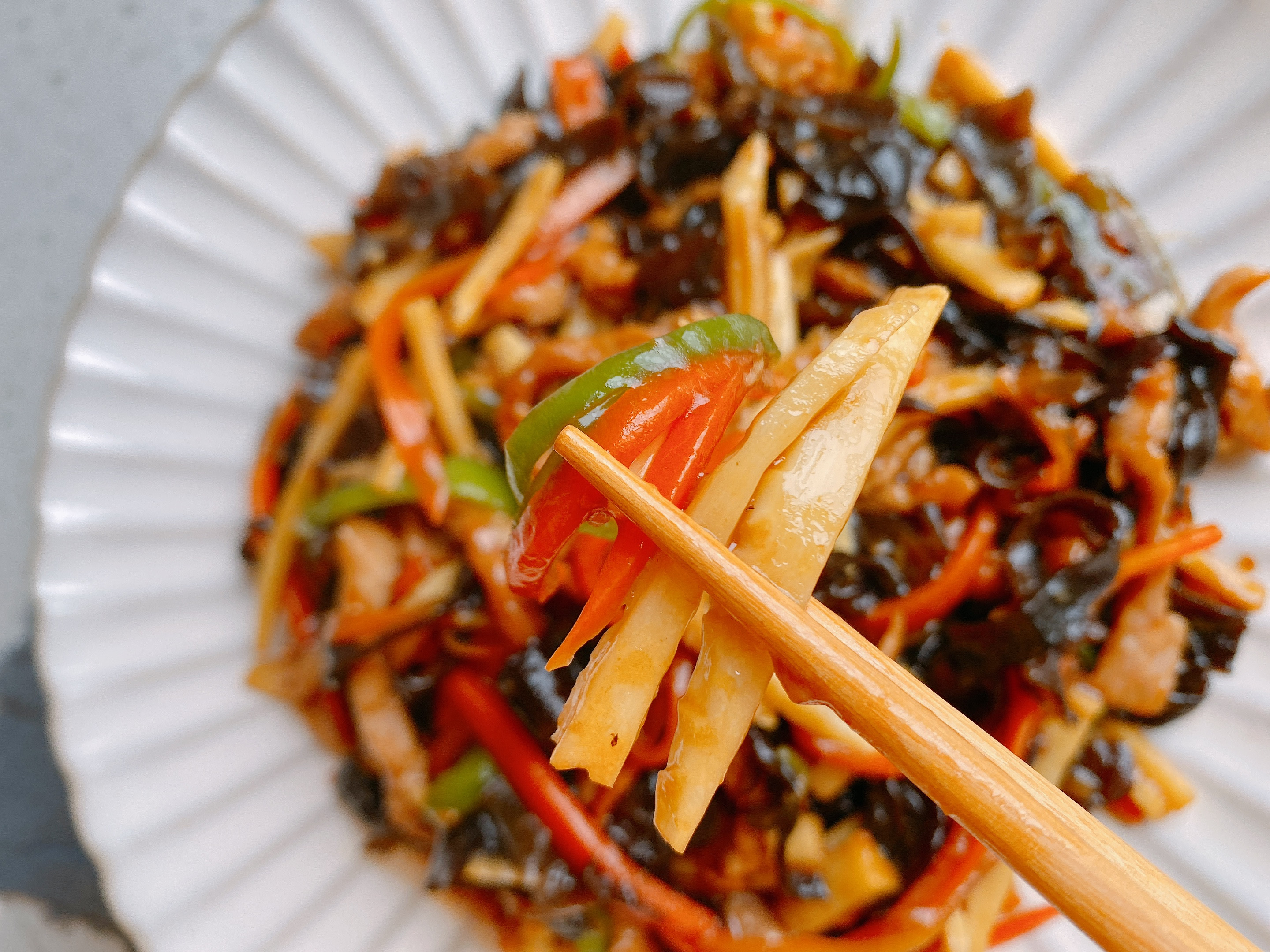 冬笋的多种做法大全,冬笋最好吃的做法