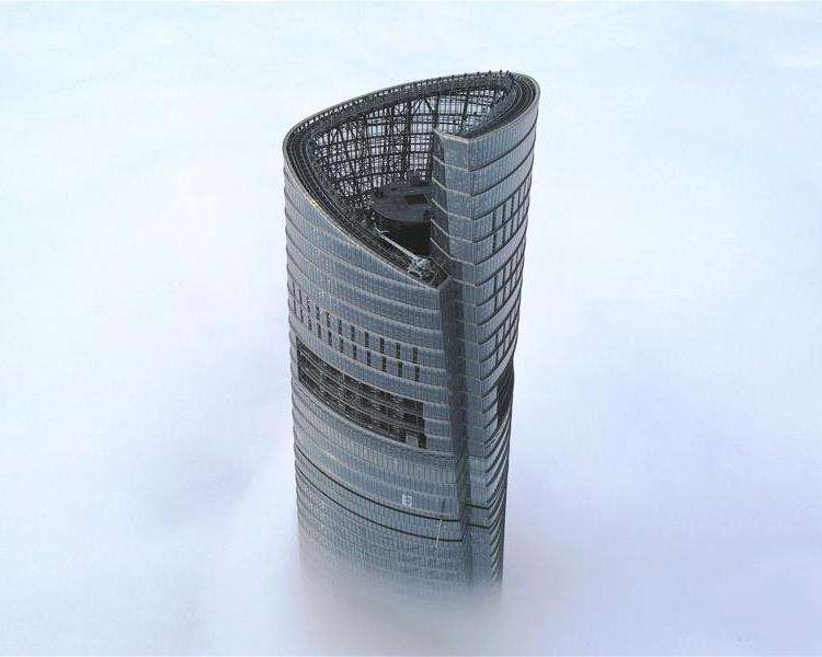 上海第一高楼大厦及图片,上海十大地标性建筑是什么