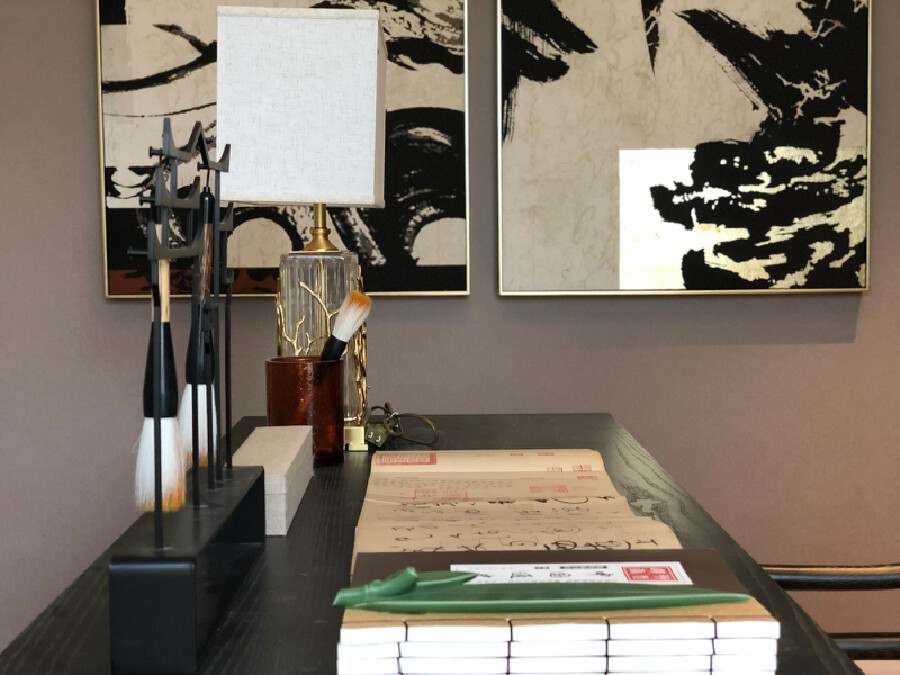 新中式韵味主题,新中式风的意蕴之美