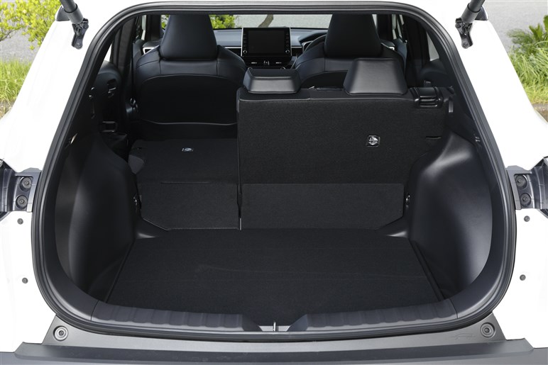 丰田suv即将上市卡罗拉cross,卡罗拉crossgr-sport国外销量好