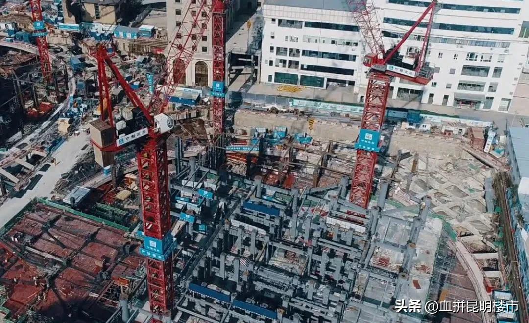 成都skp和昆明恒隆广场,skp落地呼和浩特