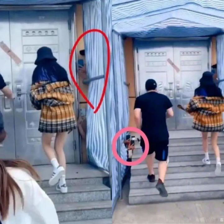 偷杨幂,偷拍杨幂