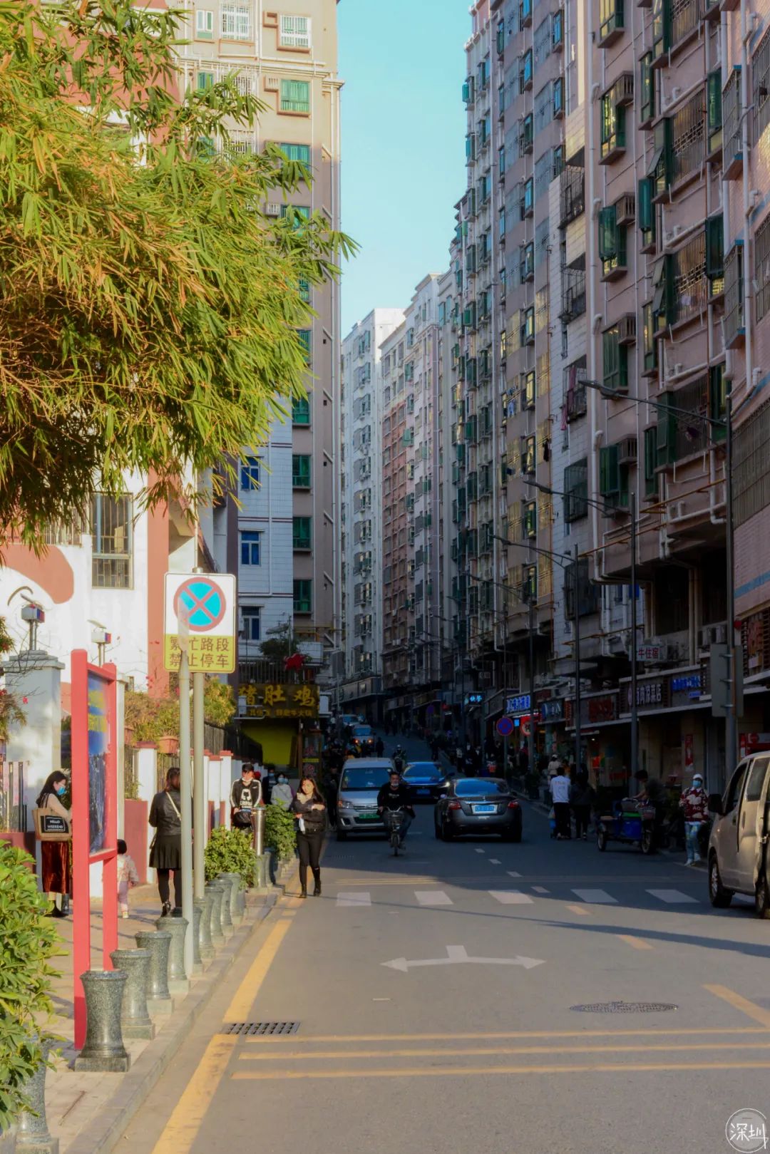 上下沙现状,上下沙来历