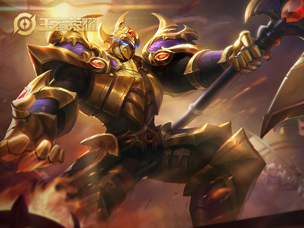 王者荣耀最新战令s19典韦,王者荣耀s16巅峰赛定榜第一