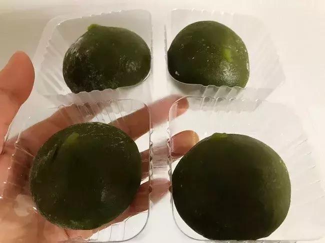 这些味道是青团的耻辱：爆珠流沙、酸菜鱼、笋干菜肉…