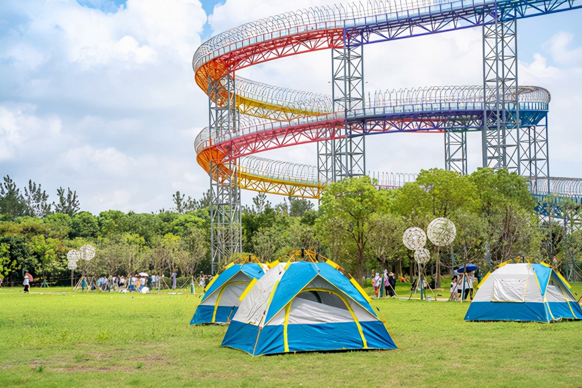 苏州同里古镇亲子游,苏州同里湖二期亲子游