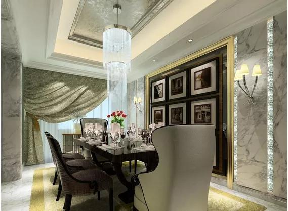 家装客厅灯饰用什么灯比较好,家庭装修如何选购合适的灯具