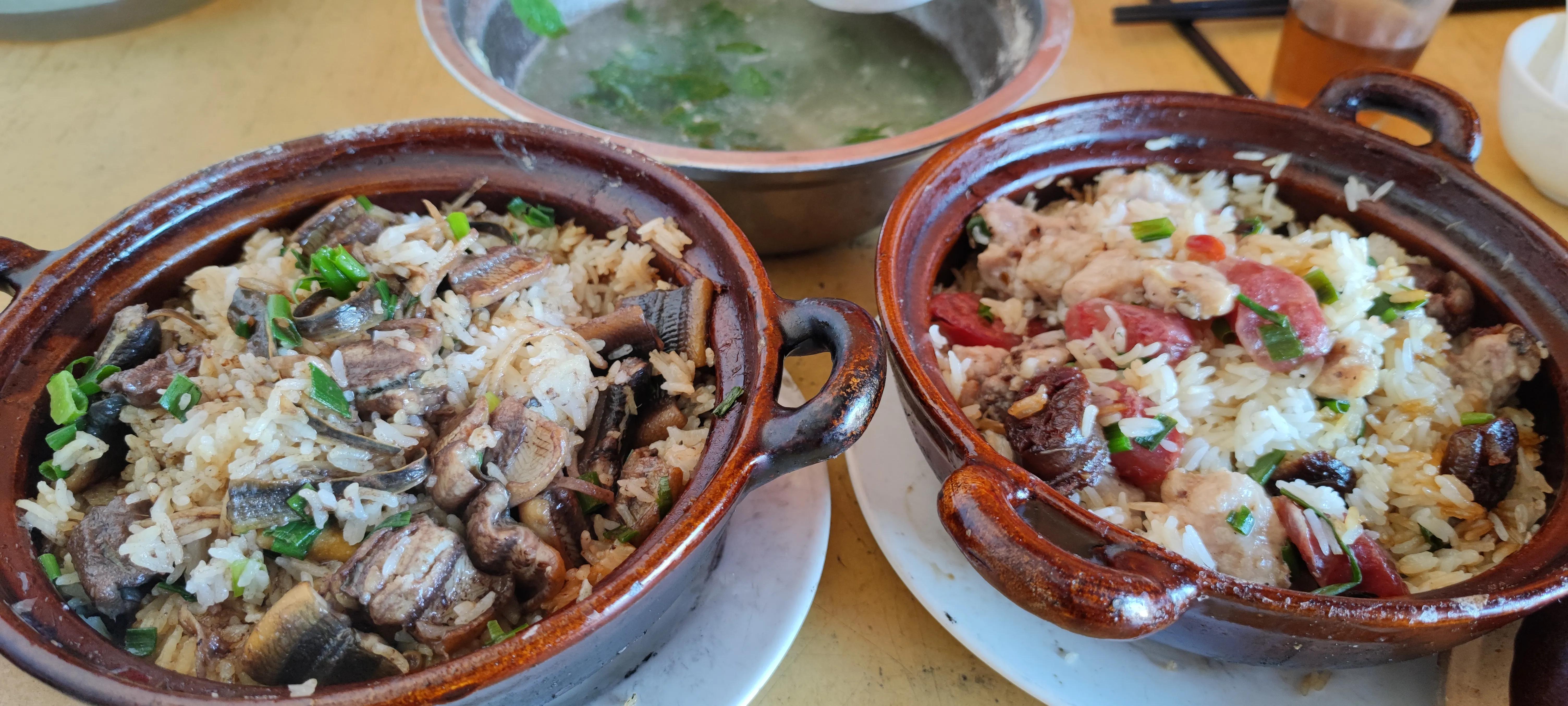 关于煲仔饭，你要知道的是这些