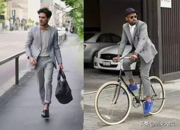告别单调格子衫男士春季穿搭指南,男告别土气穿搭