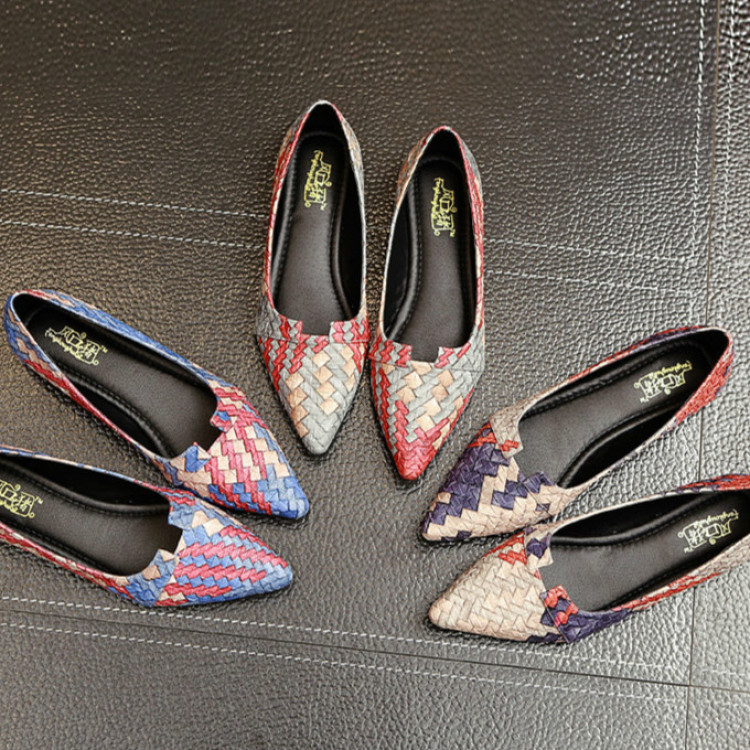 适合高个子女生的单鞋,高个女生适合老爹鞋吗