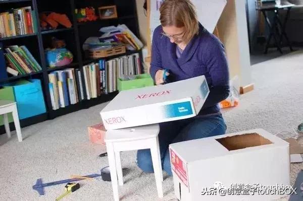 双11快递盒废物利用,双11纸箱有什么用