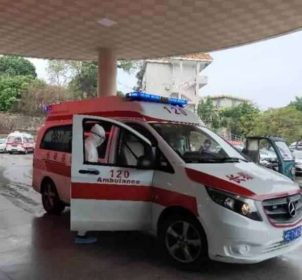 基层急诊科疫情防控,守护一线抗击疫情人员