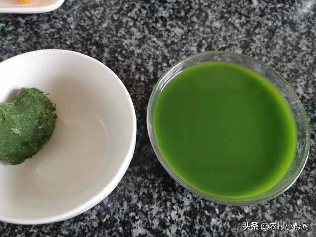 百吃不厌的网红青团吃100个也不腻,春季必吃青团香甜软糯鲜香细腻