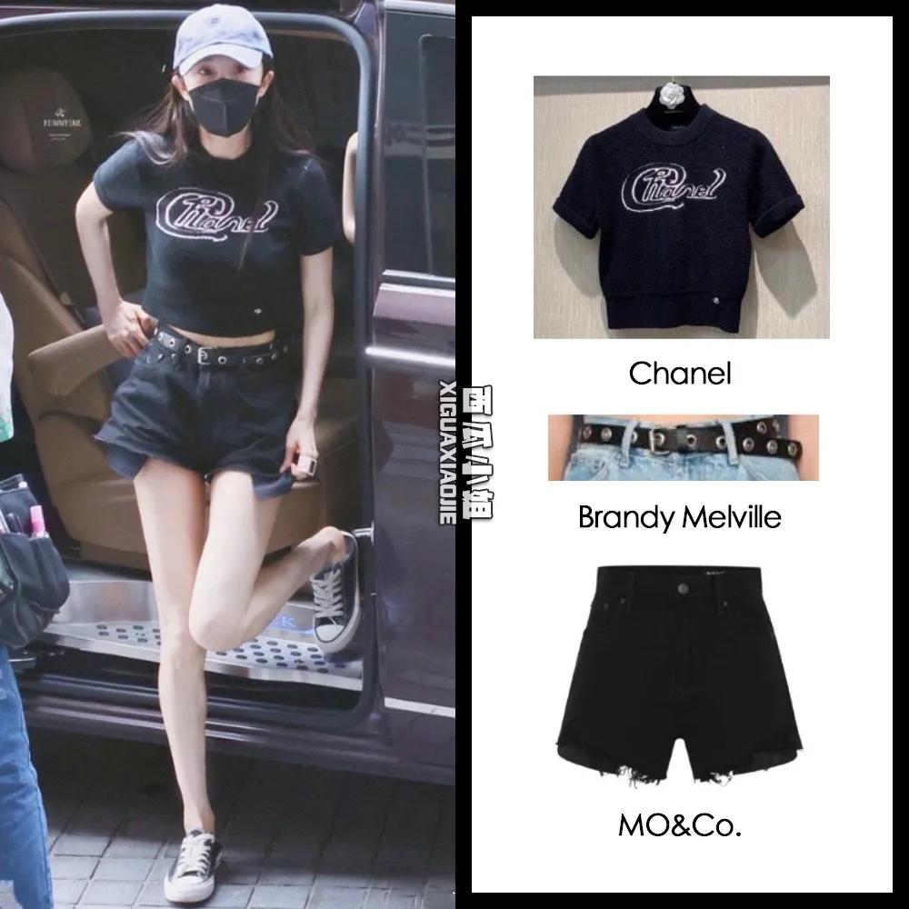 杨幂对自己诚实,杨幂今年上了几次热搜