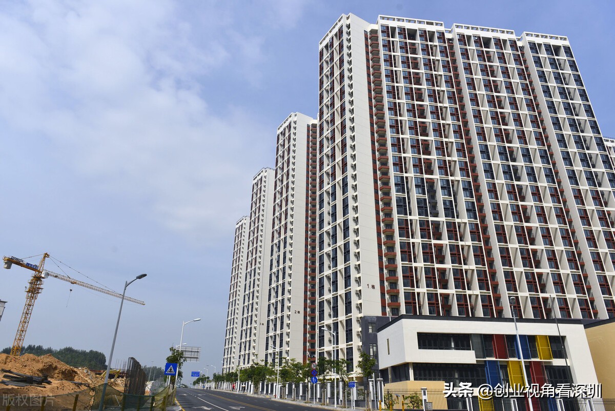 买不起深圳住宅怎么办,买不起深圳的房子买公寓