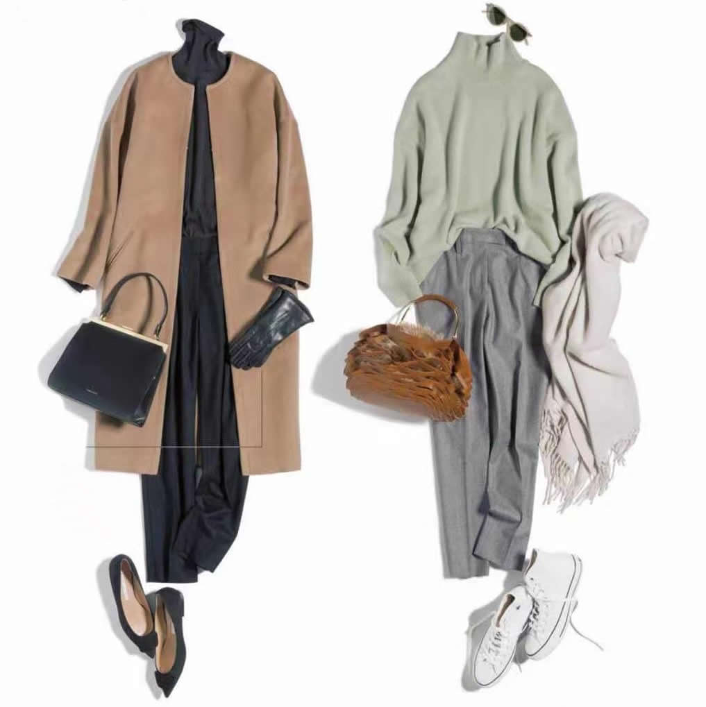 欢欢喜喜迎新年搭配的衣服,欢天喜地迎春天穿搭