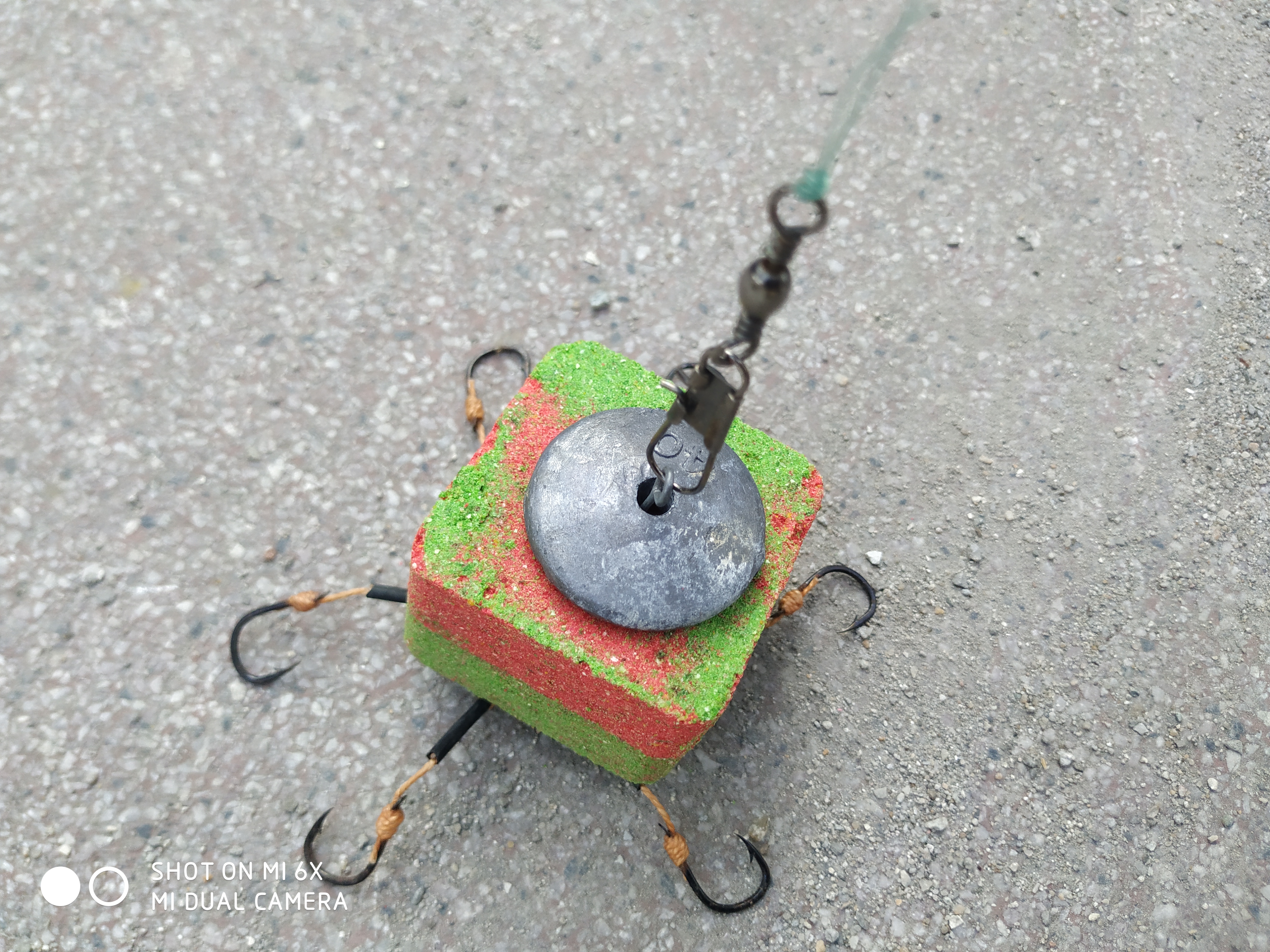 改装翻板钩使用方法,翻板钩加串钩怎么钓上鱼快