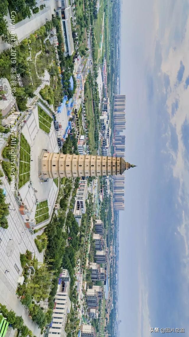 谈谈泾河新城,什么是泾河新城四纵三横