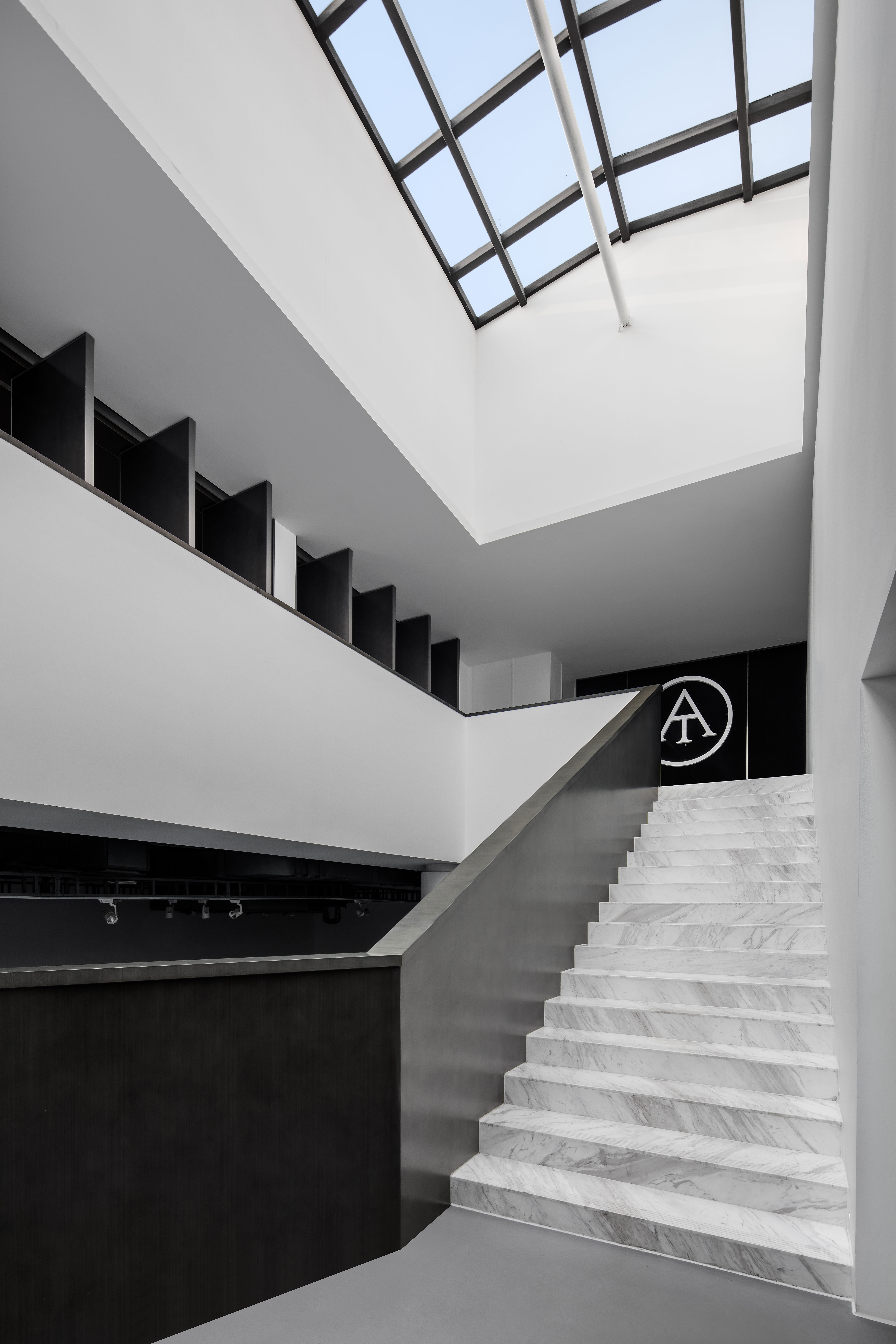 CUN寸DESIGN|静谧与光明——北京三区美术馆