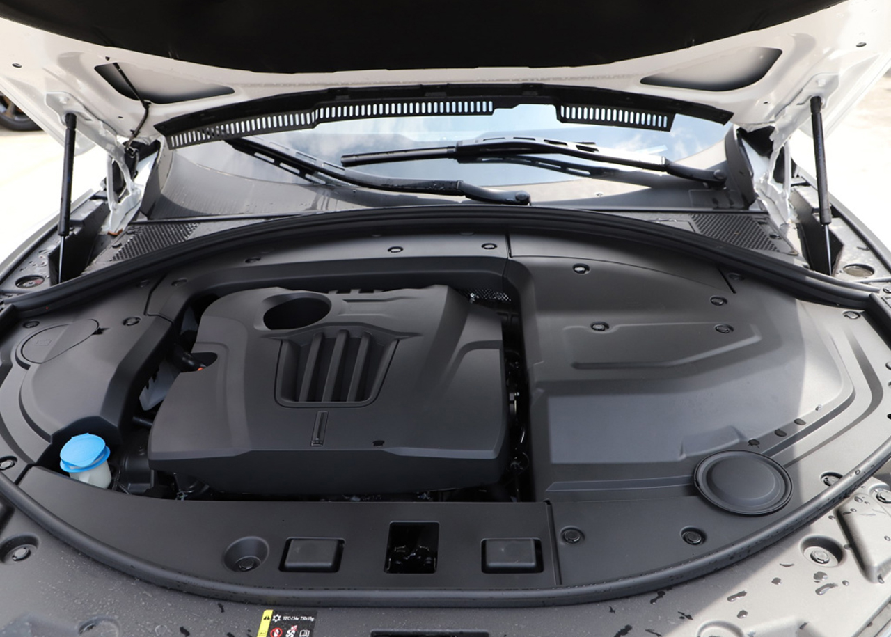 国产高端车weyvv7全面升级,weyvv6国产豪华suv代表