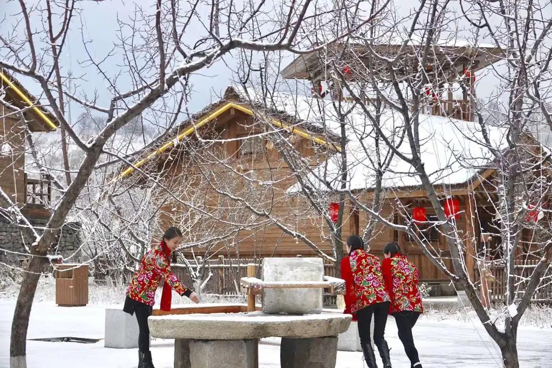 白山绝美打卡地,长白岛森林公园网红打卡地